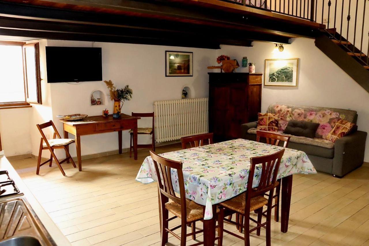 Twins' Historical Apartment Trevi Dış mekan fotoğraf